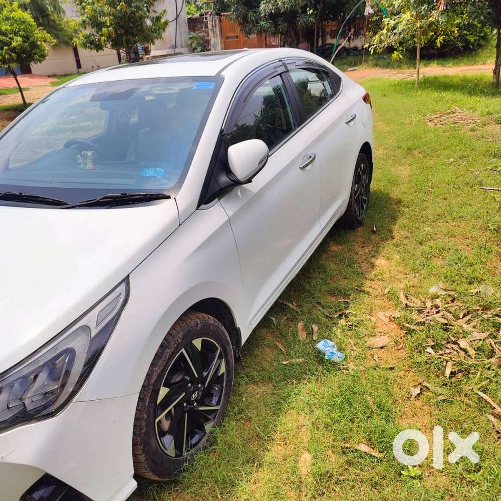 Verna Excellent Condition In Diesel With All Company Record