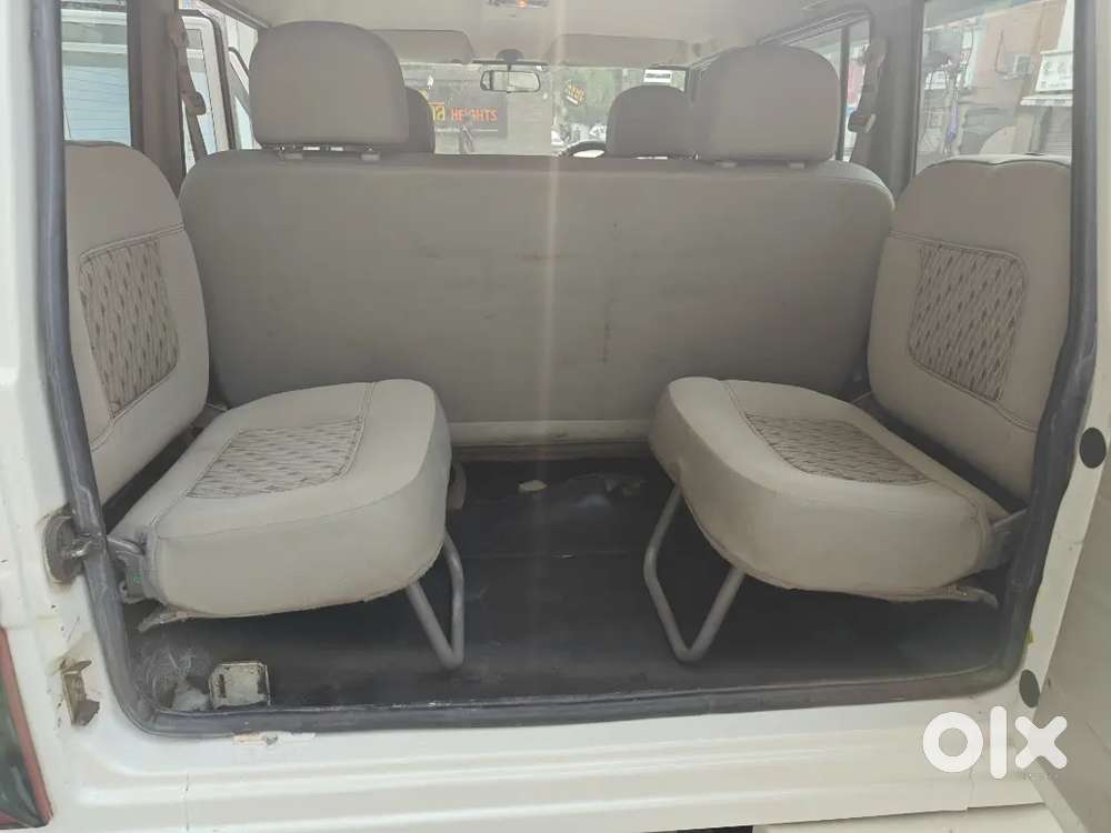 Manhindra Bolero B6 Optional Original Paint