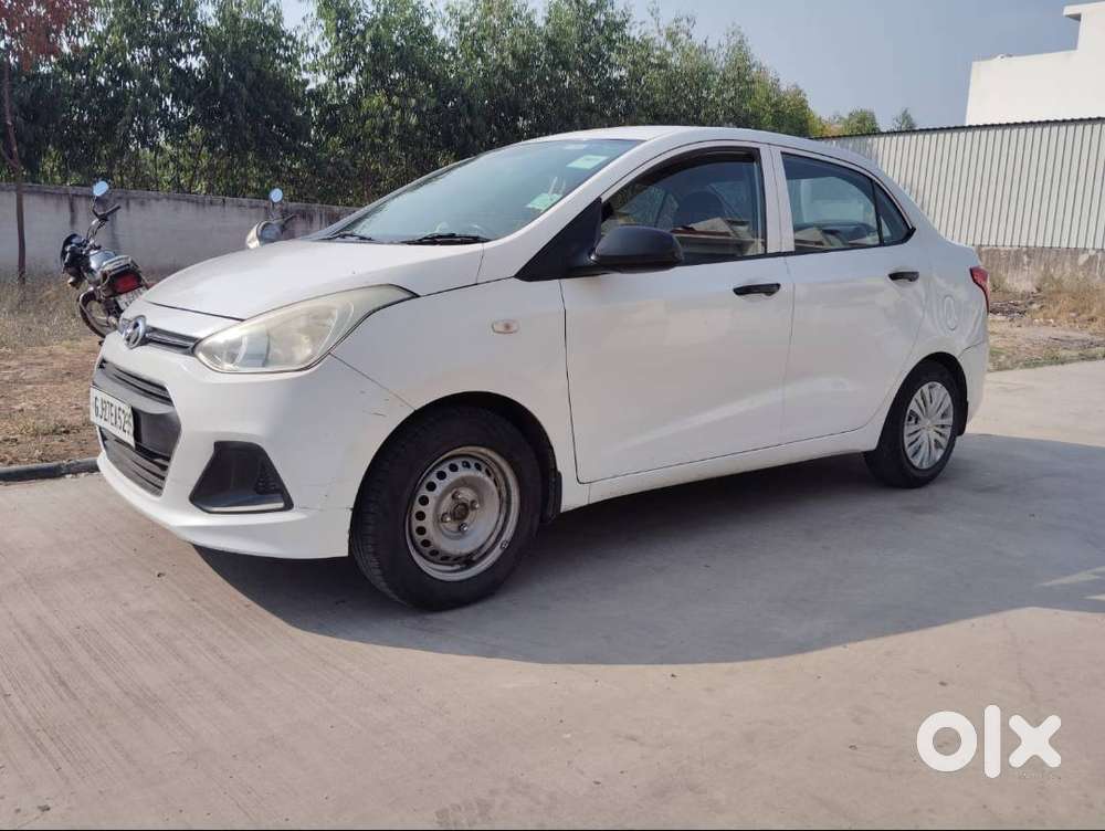 Hyundai Xcent 2016 Diesel Good Condition