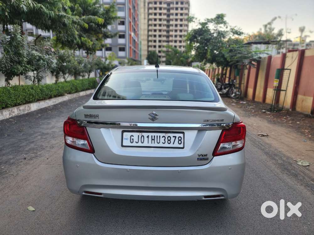 Maruti Suzuki Swift Dzire Vdi At, 2017, Diesel