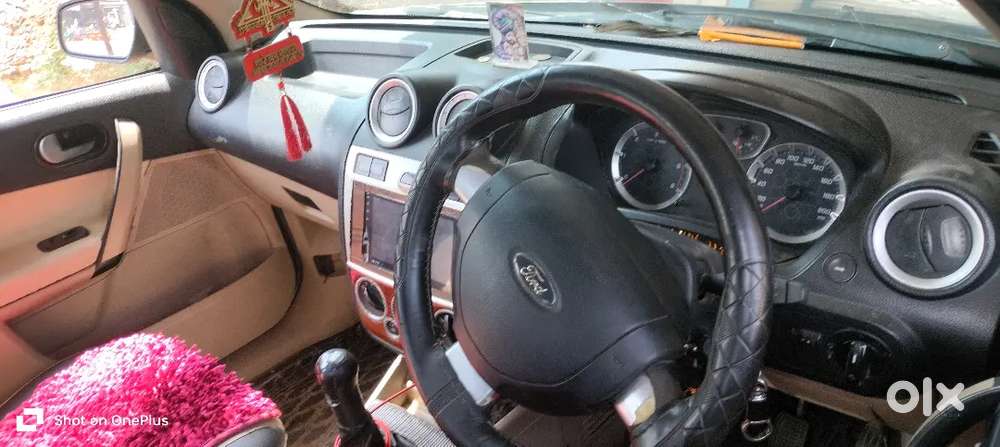 Ford Fiesta 2011 Diesel Good Condition