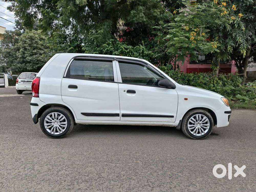 Maruti Suzuki Alto K10 2010-2014 Vxi, 2011, Petrol
