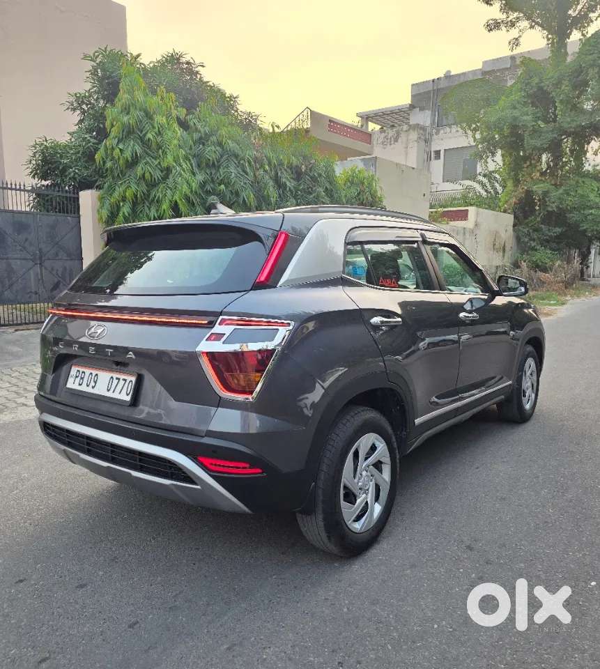 Hyundai Creta 1.5 Ex Diesel, 2020, Diesel