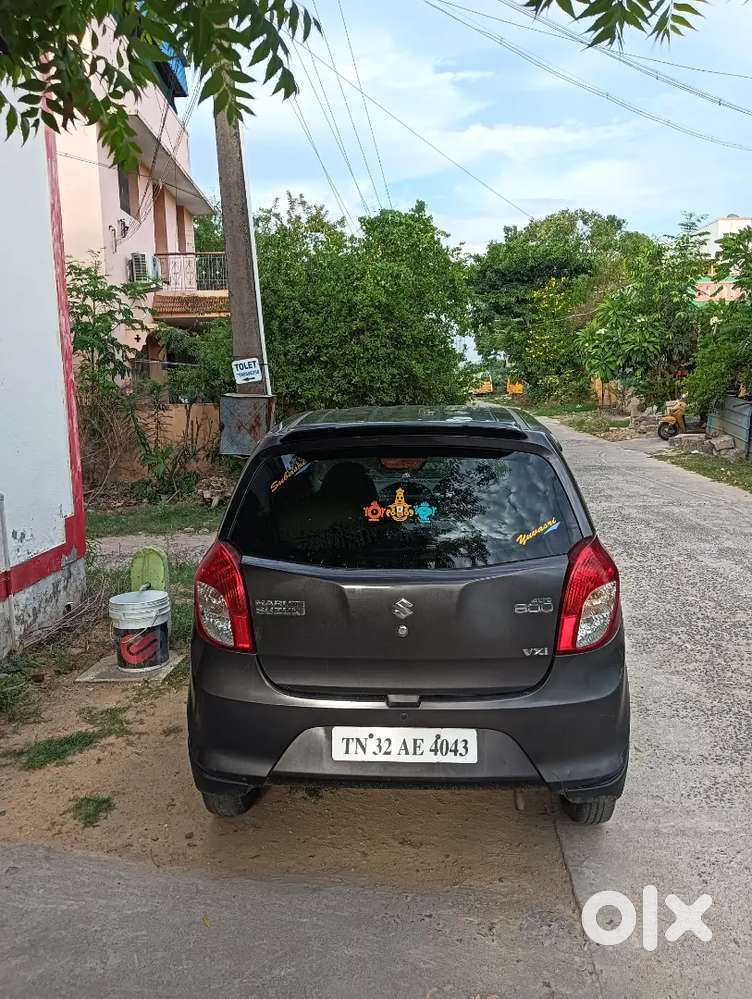 Maruti Suzuki Alto 800 2014 Petrol Well Maintained