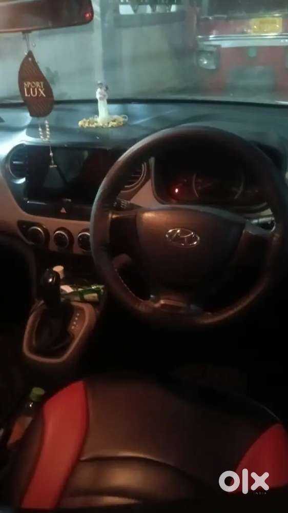 Hyundai Grand I10 Prime 2016