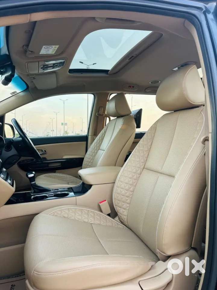 Kia Carnival, 2021, Diesel