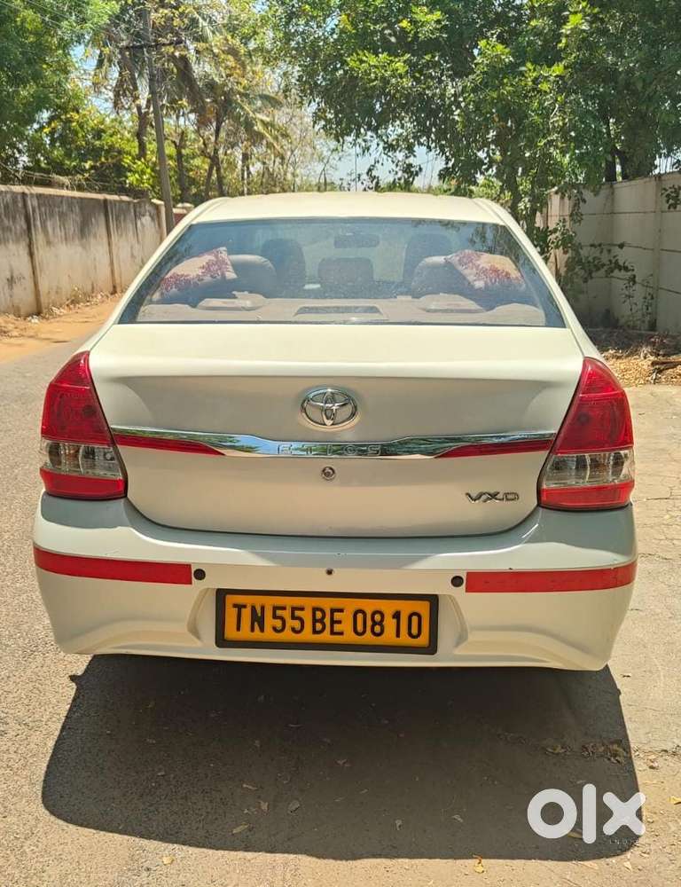 Toyota Etios, 2019, Diesel