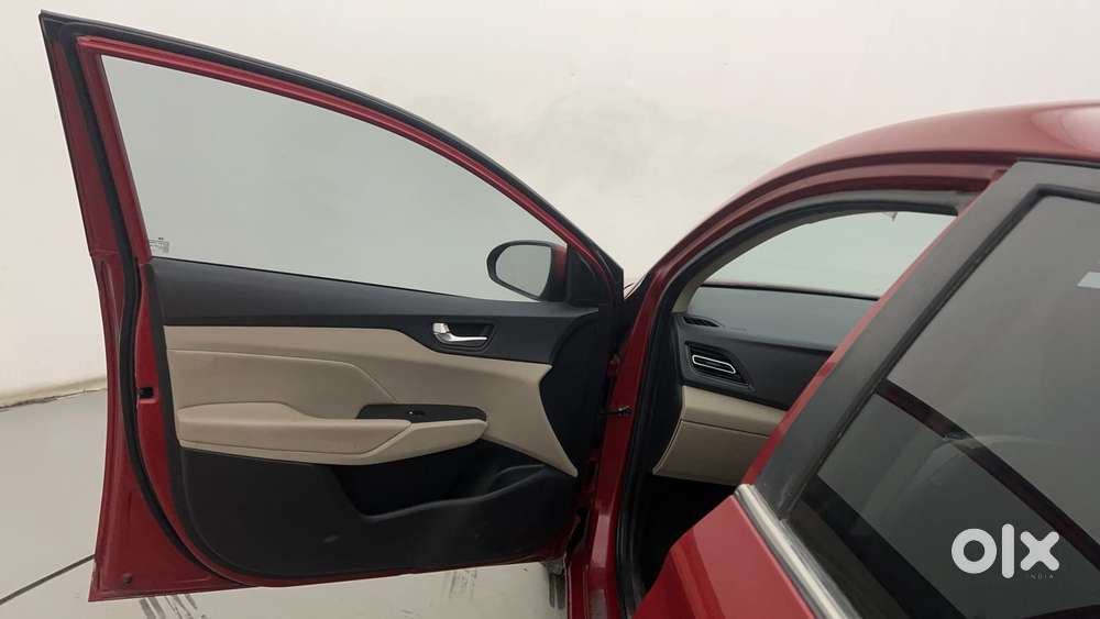 Hyundai Verna 1.5 Sx (o) Vtvt Ivt, 2021, Petrol