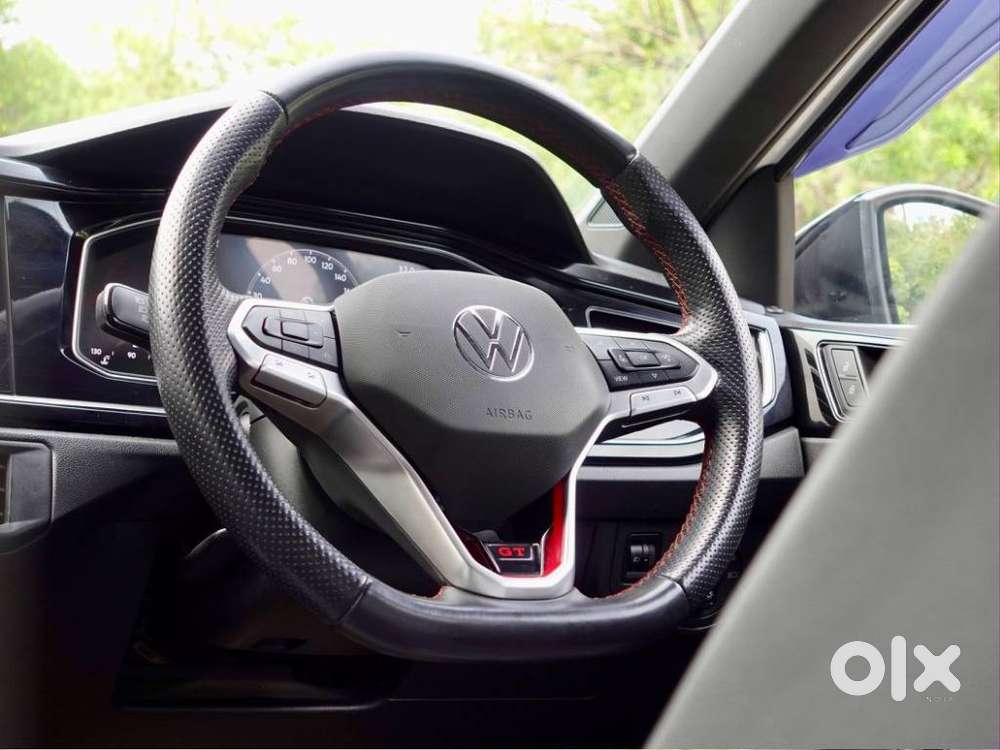 Volkswagen Virtus Gt 1.5 Tsi Dsg, 2025, Petrol