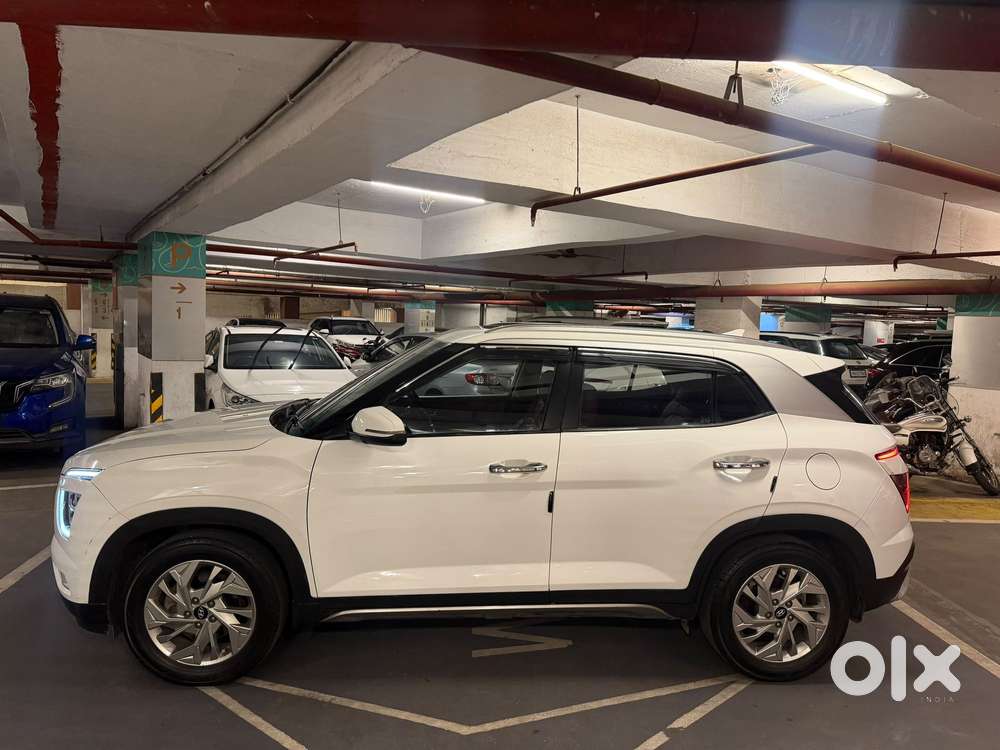 Hyundai Creta 1.5 S Petrol, 2021, Petrol