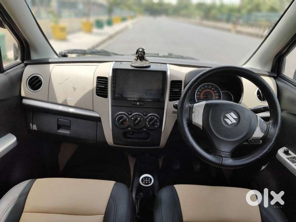 Maruti Suzuki Wagon R Vxi 1.2, 2016, Cng & Hybrids