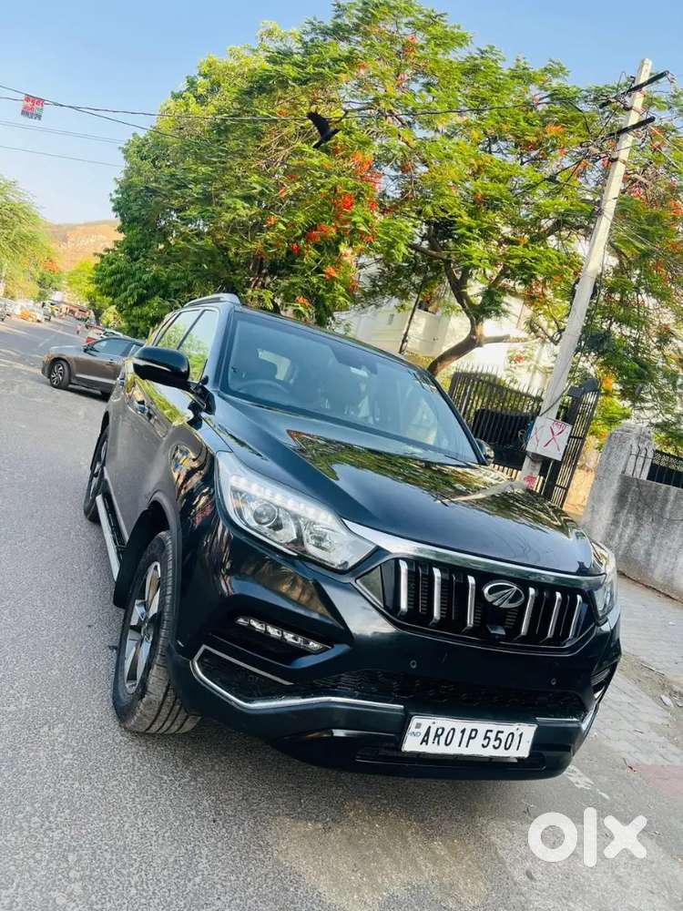 Mahindra Alturas G4 2.2 2021