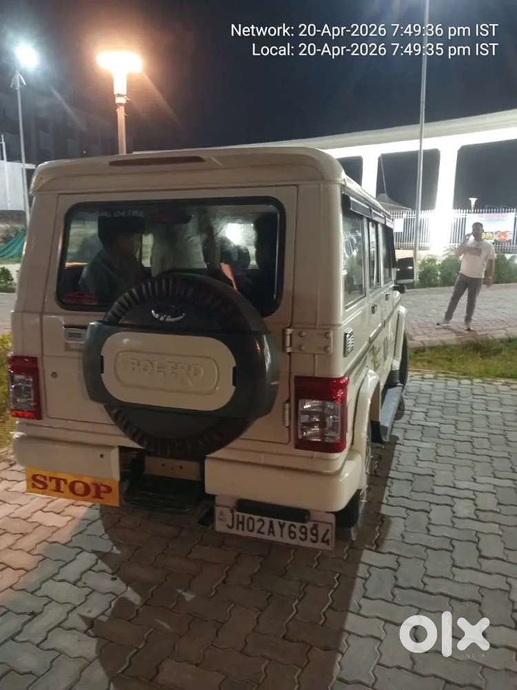 Mahindra Bolero