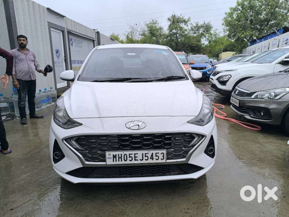 Hyundai Aura 1.2 S Cng, 2020, Petrol