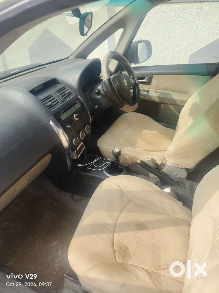 Maruti Suzuki Sx4 2009 Variant 1.6 Zxi