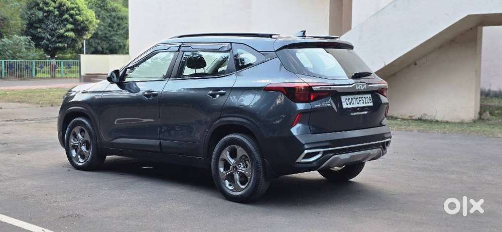 Kia Seltos Htk Plus D, 2021, Diesel