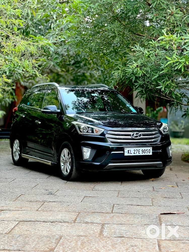 Hyundai Creta Petrol Single Owner