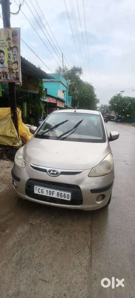 Hyundai I10 Sportz 2009 Car