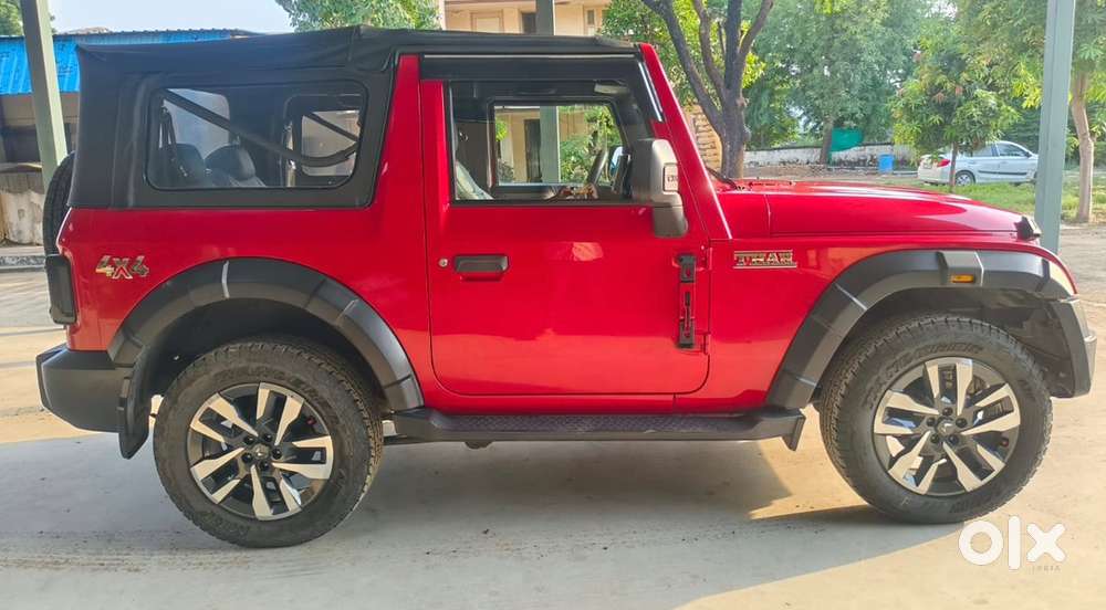 Mahindra Thar Diesel 2021