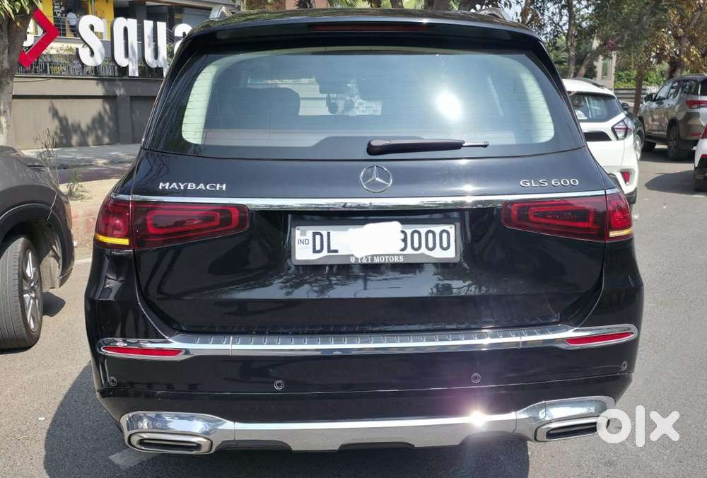 Mercedes-benz Maybach Gls 600 4matic, 2022, Petrol