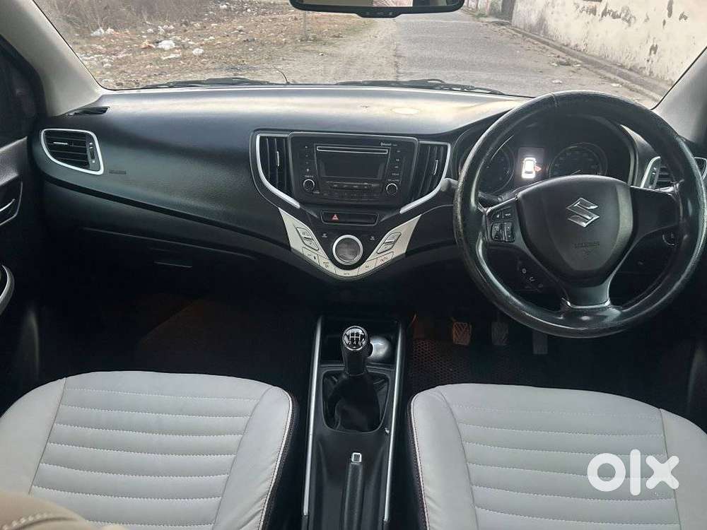 Maruti Suzuki Baleno Zeta, 2019, Petrol