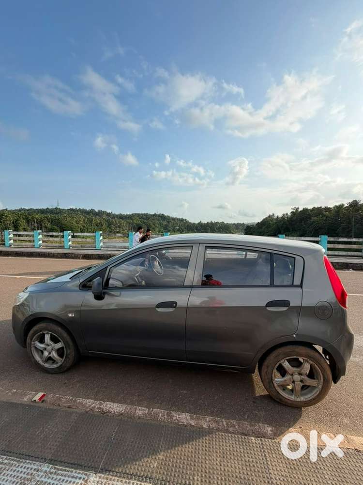 Chevrolet Sail 1.2 Base 2013
