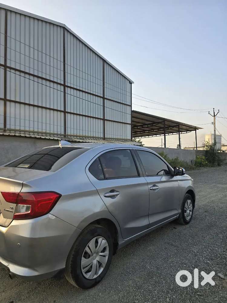 Honda Amaze 1.5 S 2020