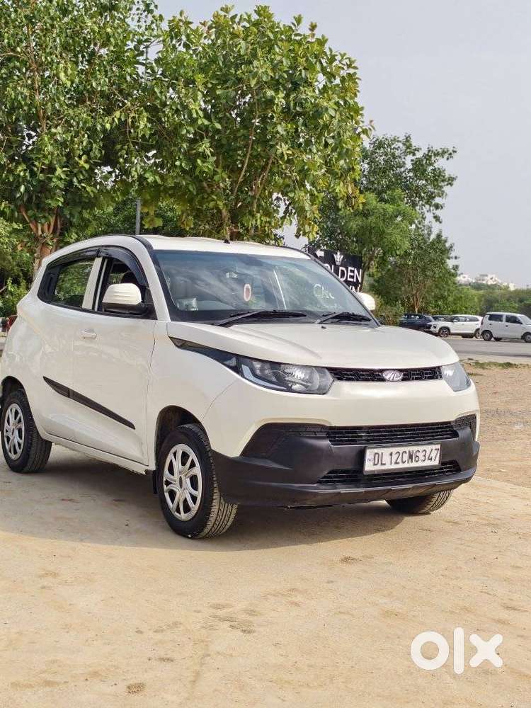 Mahindra Kuv 100 1.2 Trip Cng, 2018, Cng & Hybrids