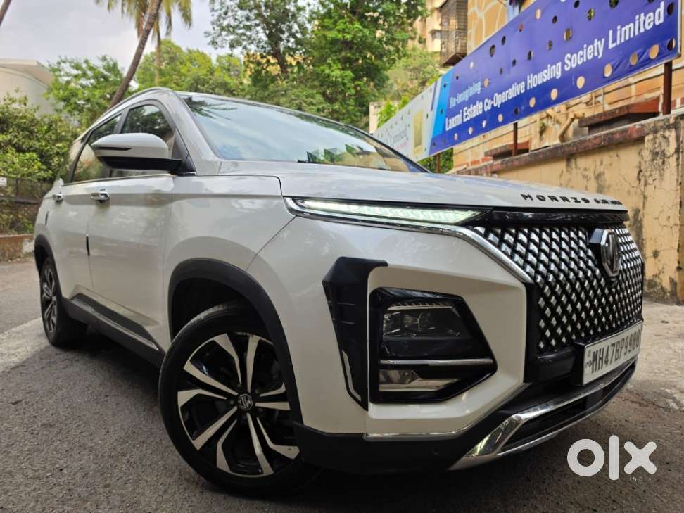 Mg Hector Sharp Pro 1.5 Turbo Cvt, 2024, Petrol
