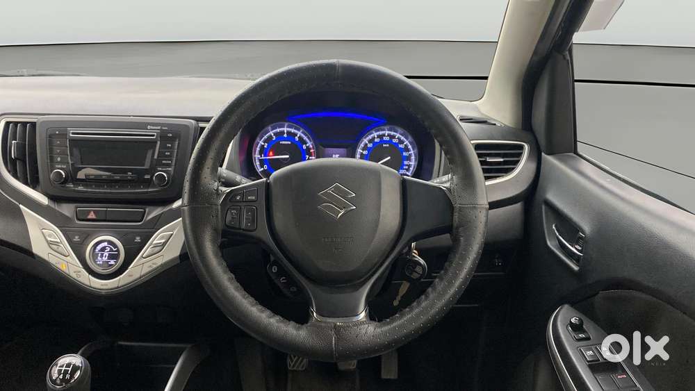 Maruti Suzuki Baleno 1.2 Delta, 2016, Petrol