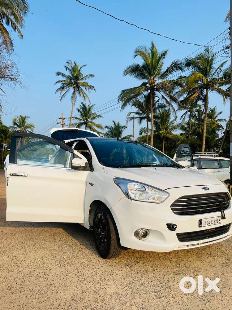 Ford Figo Petrol 2018