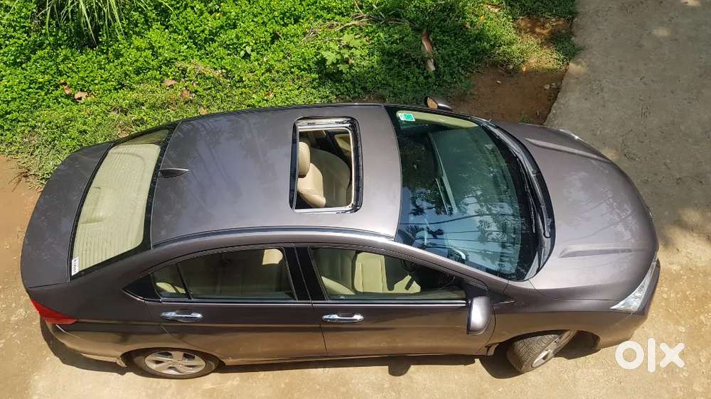 Honda City 2014 Petrol Well Maintained