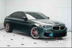 Bmw M5 2024 Petrol Well Maintained