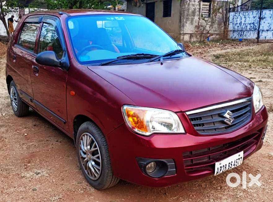 Maruti Suzuki Alto K10, 2012