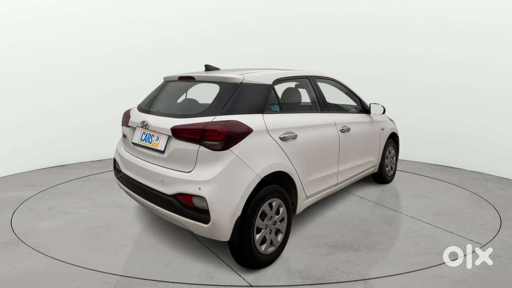 Hyundai Elite I20 1.2 Magna Plus, 2019, Petrol