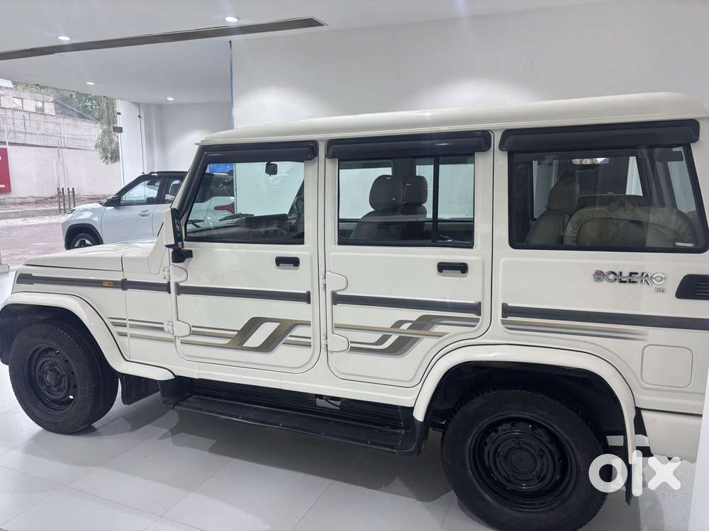 Mahindra Bolero 1.5 B6, 2022, Diesel