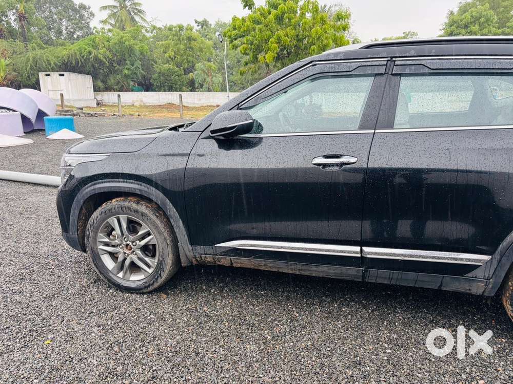 Kia Seltos 2022 Petrol