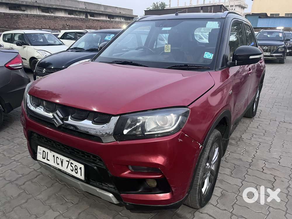 Maruti Suzuki Brezza Zdi Plus, 2016, Diesel
