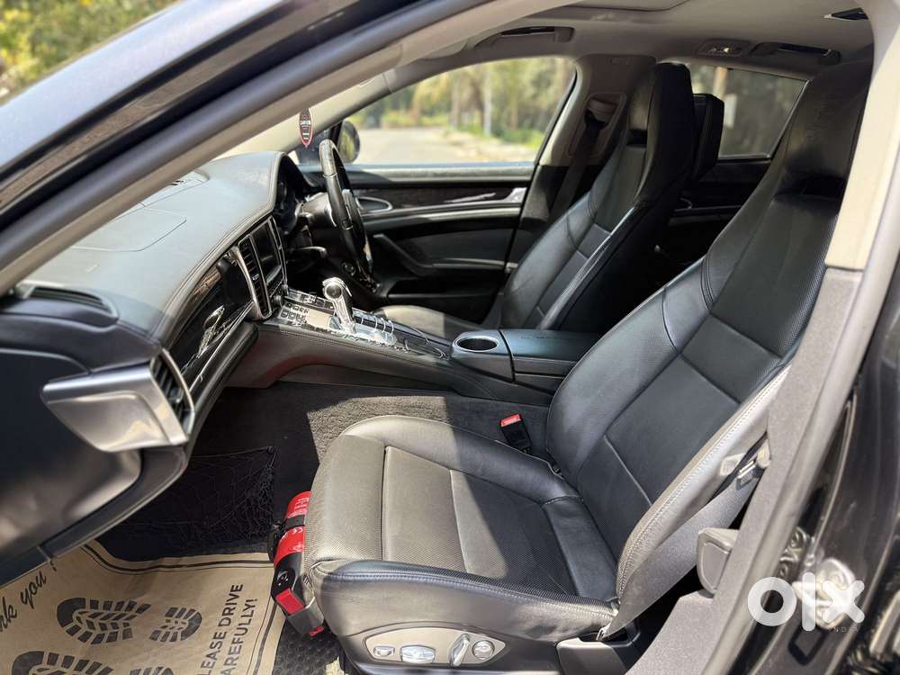 Porsche Panamera 3.6 V6, 2010, Petrol
