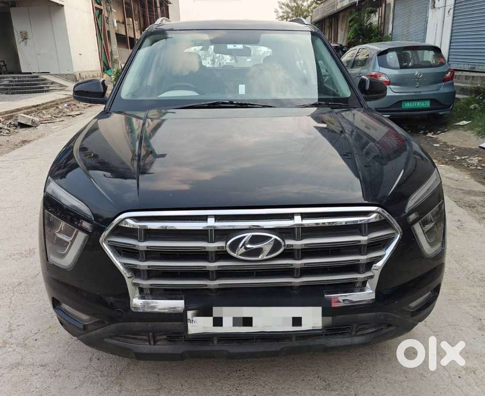 Hyundai Creta E 1.5 Diesel, 2021