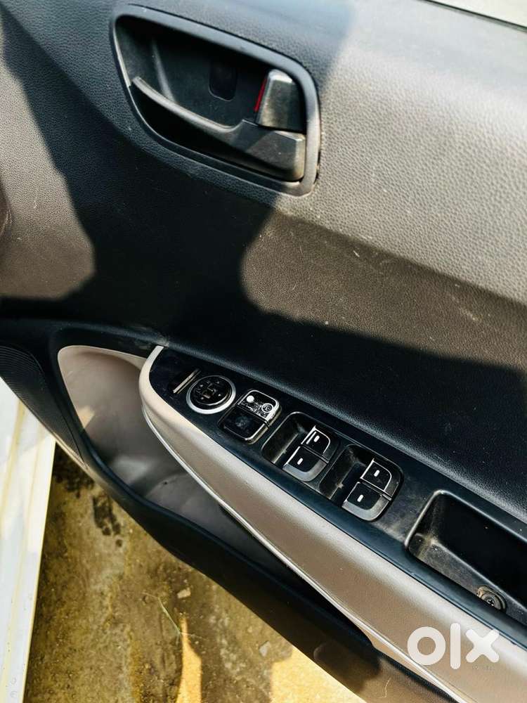 Hyundai Xcent Diesel 2017