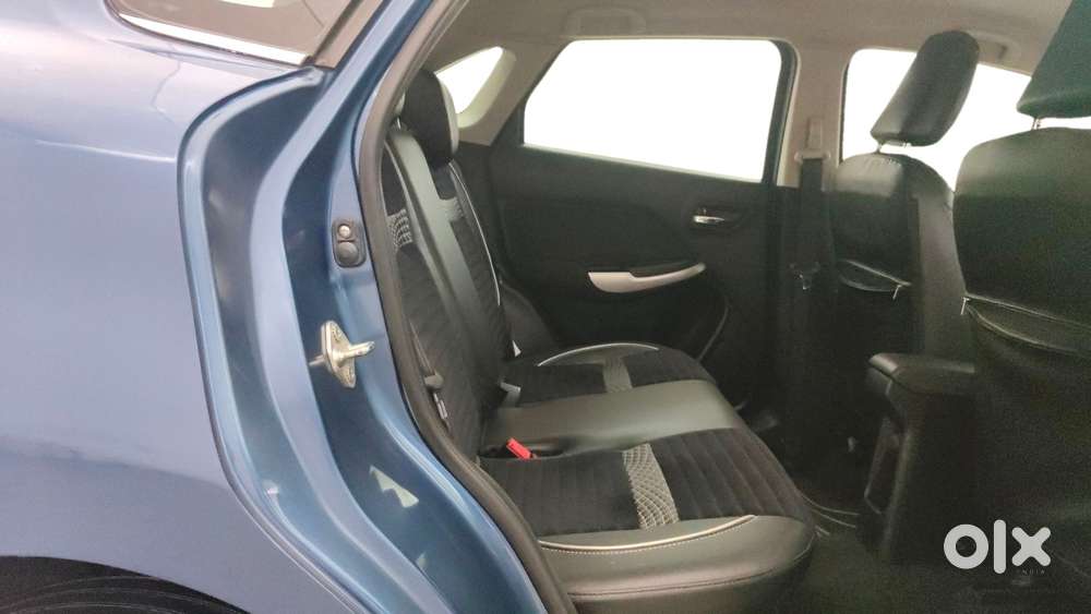 Maruti Suzuki Baleno 1.2 Zeta, 2017, Petrol