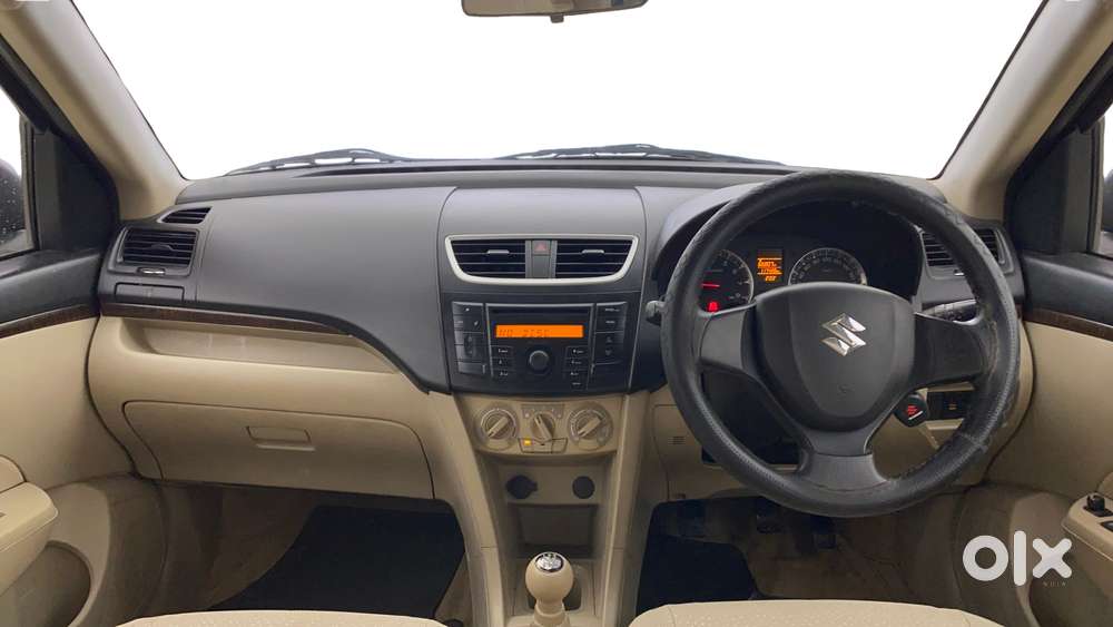 Maruti Suzuki Swift Dzire