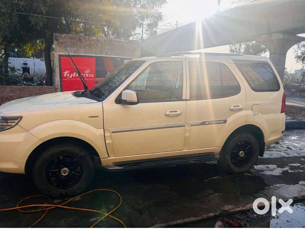 Reliable Tata 2017 Diesel, 60k Km Manual