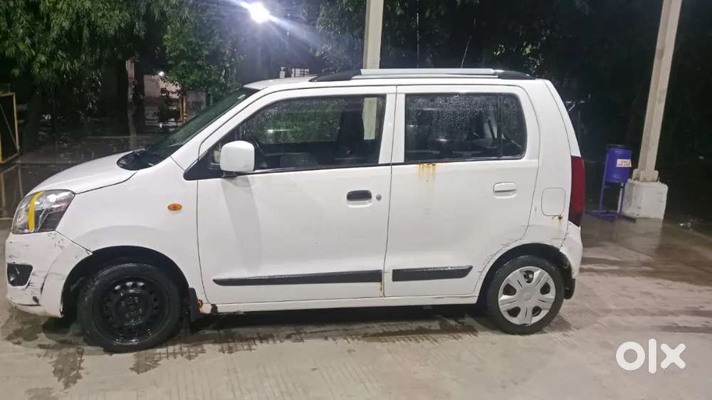Maruti Suzuki Wagon R 2015