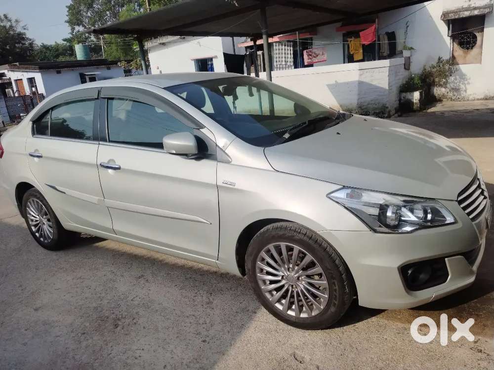 Maruti Suzuki Ciaz Zdi 2016