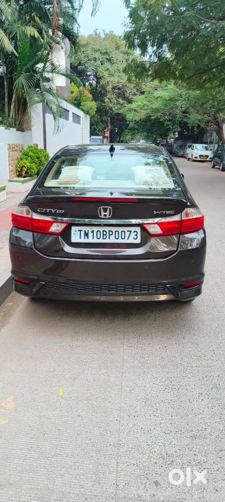 Honda City I-vtec Zx, 2020, Petrol