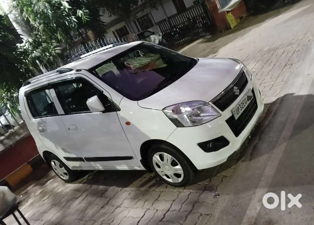 Maruti Suzuki Wagon R Vxi 2013