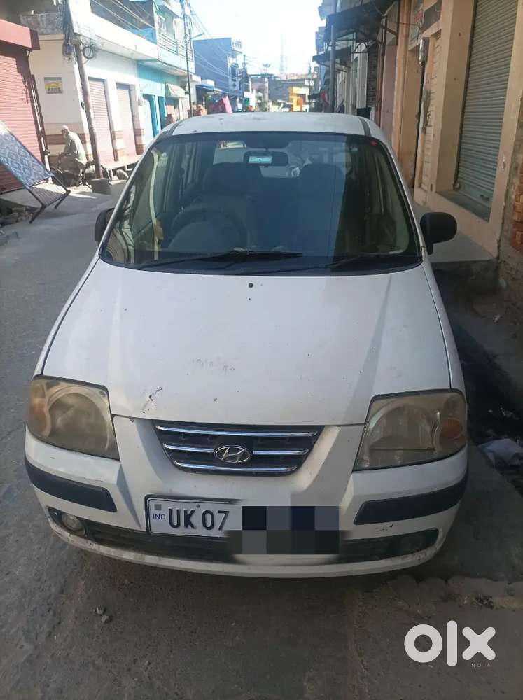 Hyundai Santro Xing 2008 Petrol 49000 Km Driven