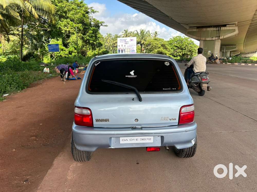 Maruti Suzuki Zen 2003
